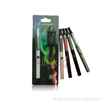 2014 Hot selling E smart electronic cigarette Top Quality E smart kit